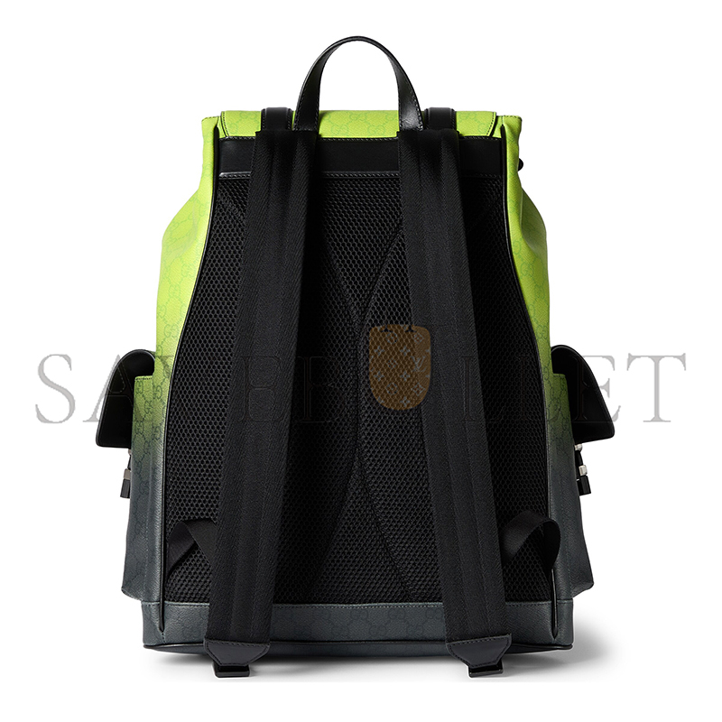 GUCCI CHROMA LARGE BACKPACK ‎792080 (46*35*12cm)